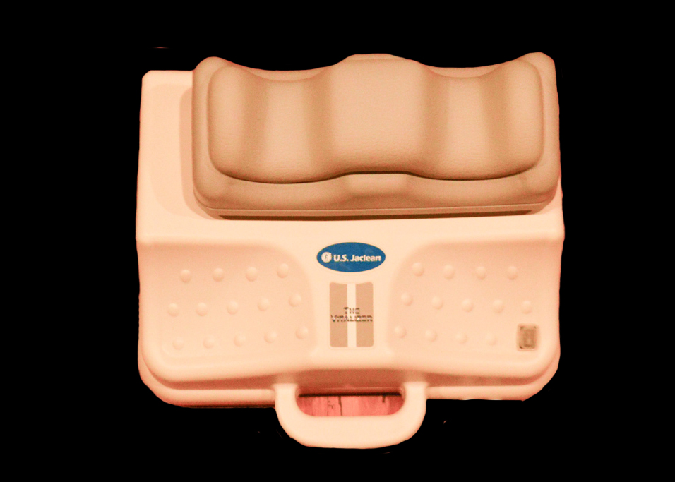 U.S.  Jaclean Chi Vitalizer Swing Machine USJ-106