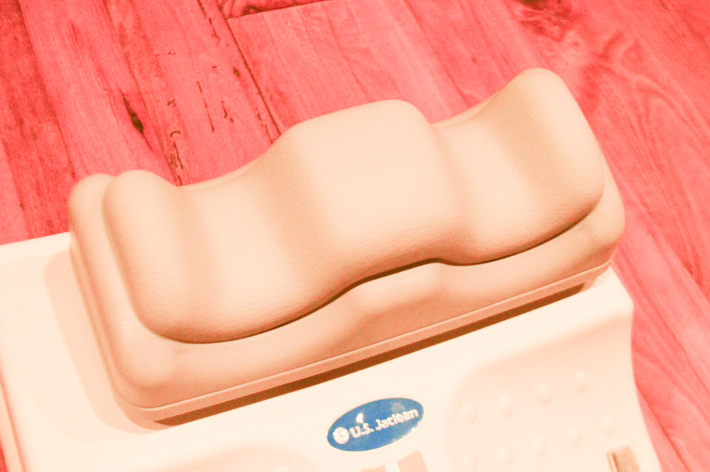 U.S.  Jaclean Chi Vitalizer Swing Machine USJ-106