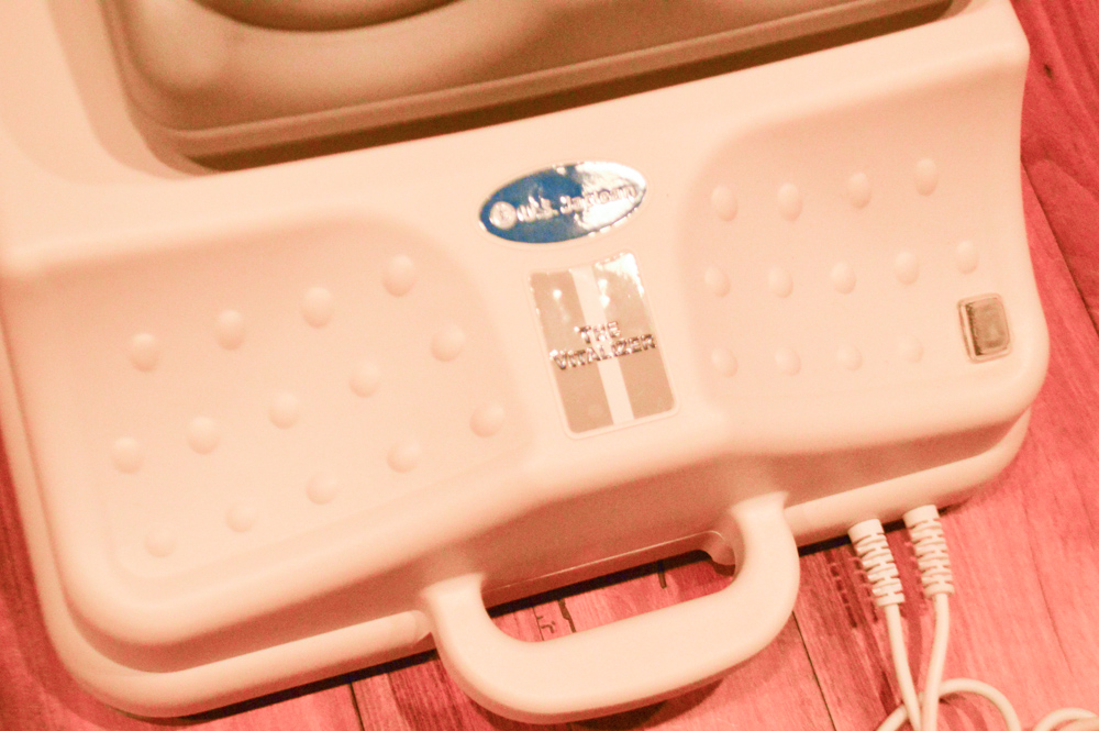 U.S.  Jaclean Chi Vitalizer Swing Machine USJ-106