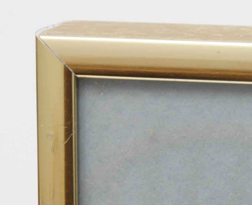 Eva Macie Signed Watercolor