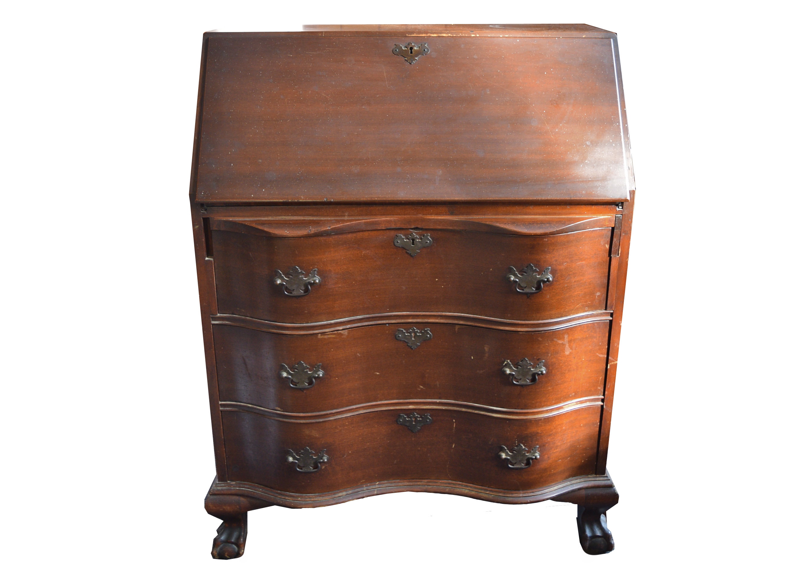 Vintage Skandia Furniture Co. Secretary