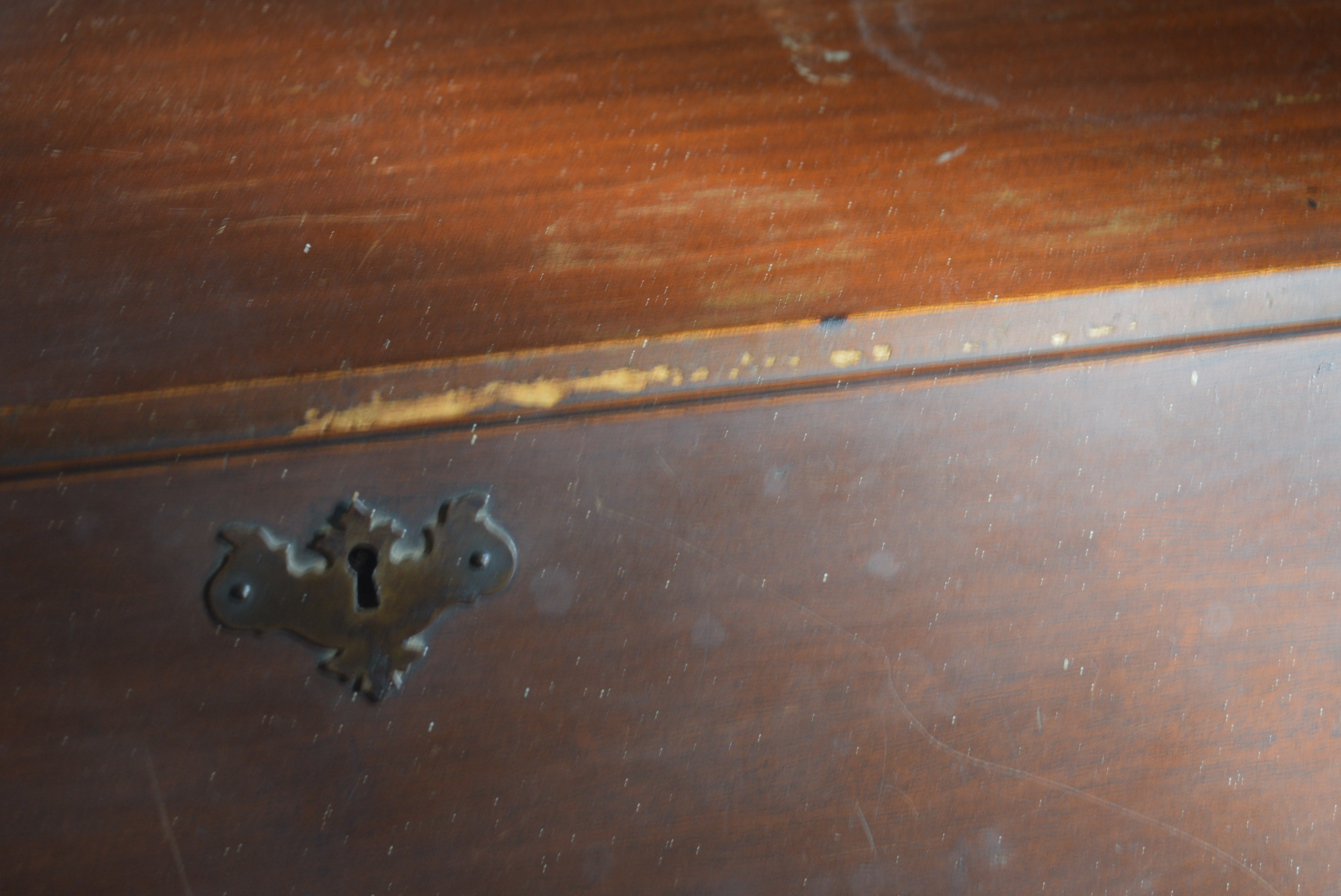 Vintage Skandia Furniture Co. Secretary