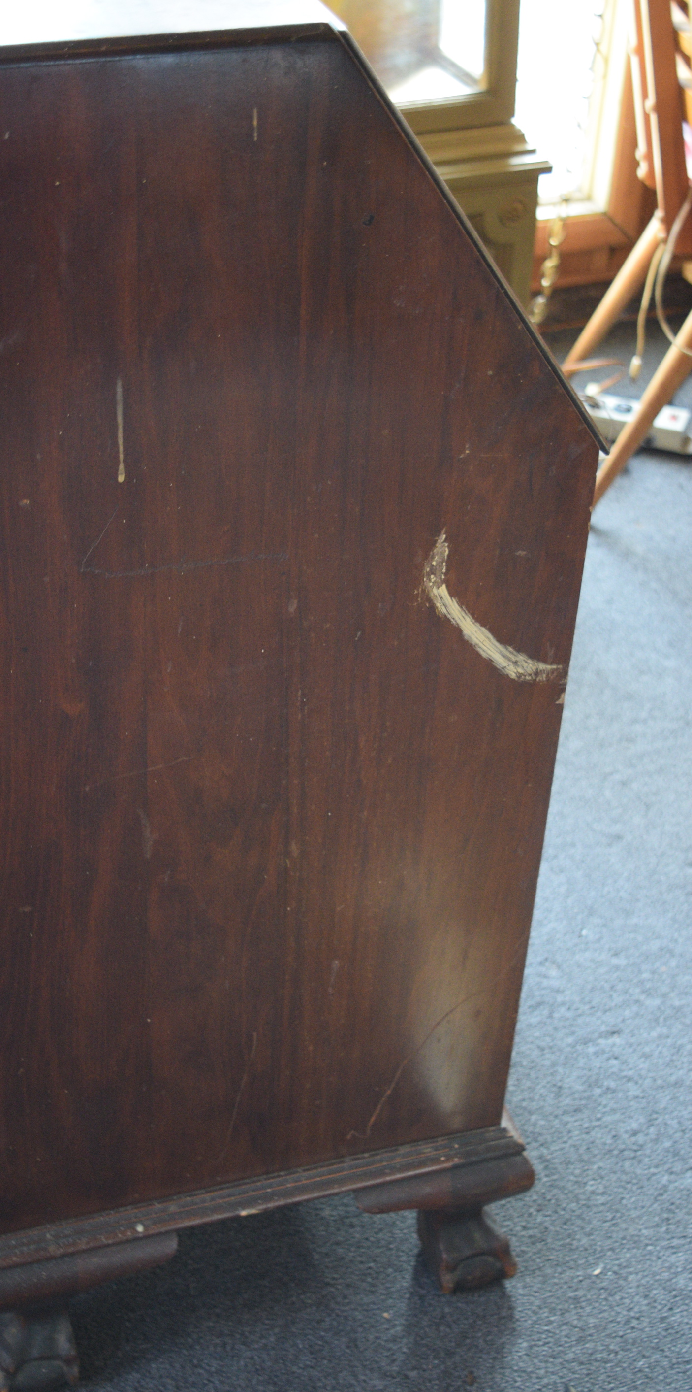 Vintage Skandia Furniture Co. Secretary