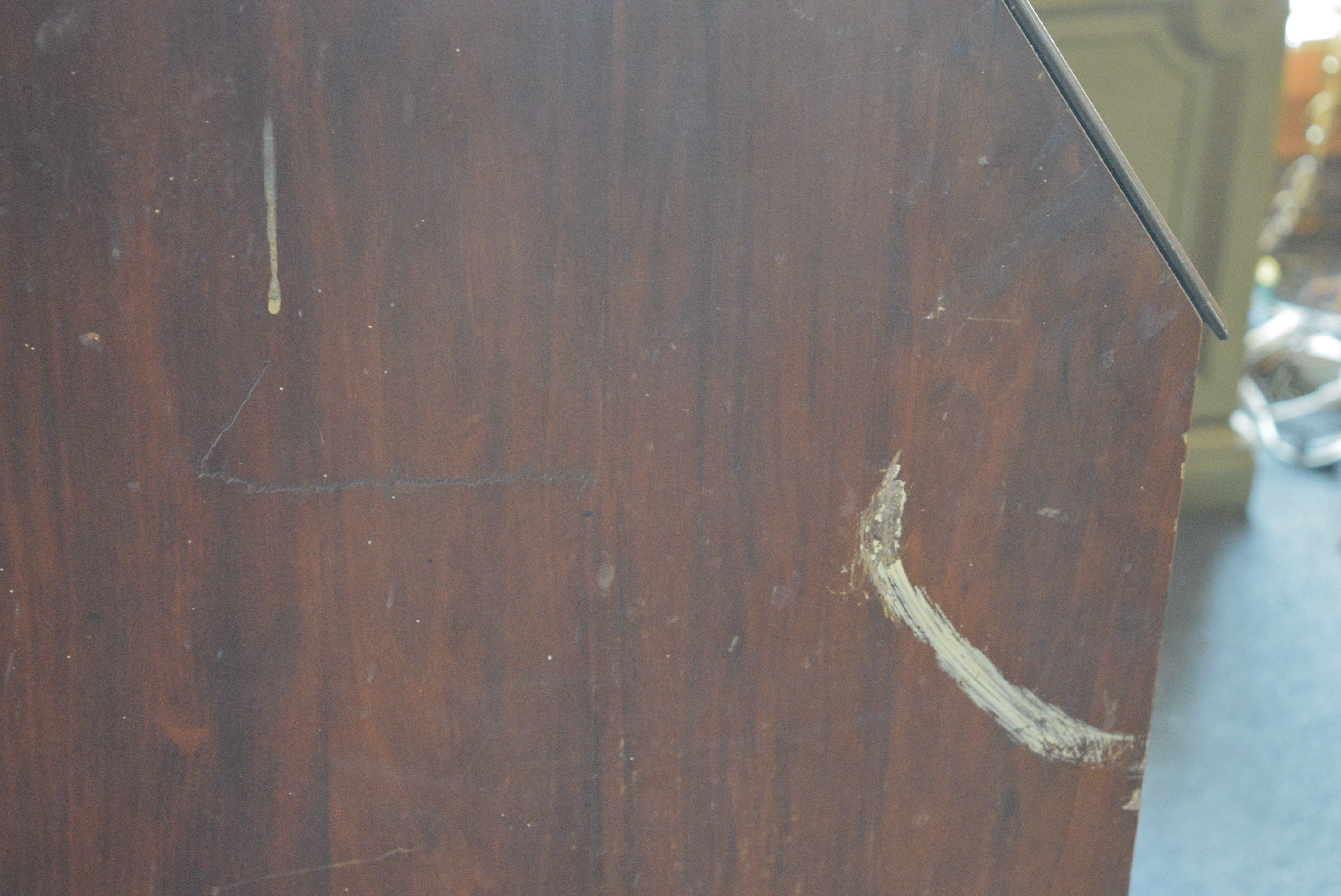 Vintage Skandia Furniture Co. Secretary