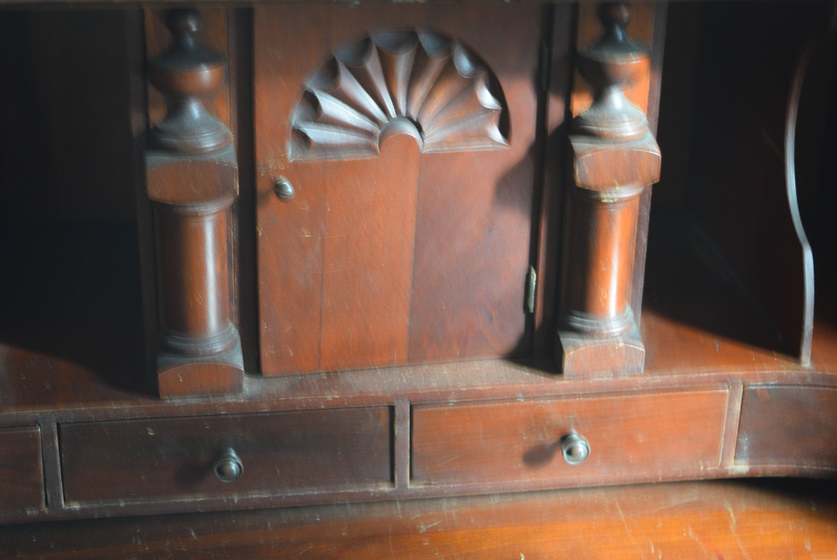 Vintage Skandia Furniture Co. Secretary