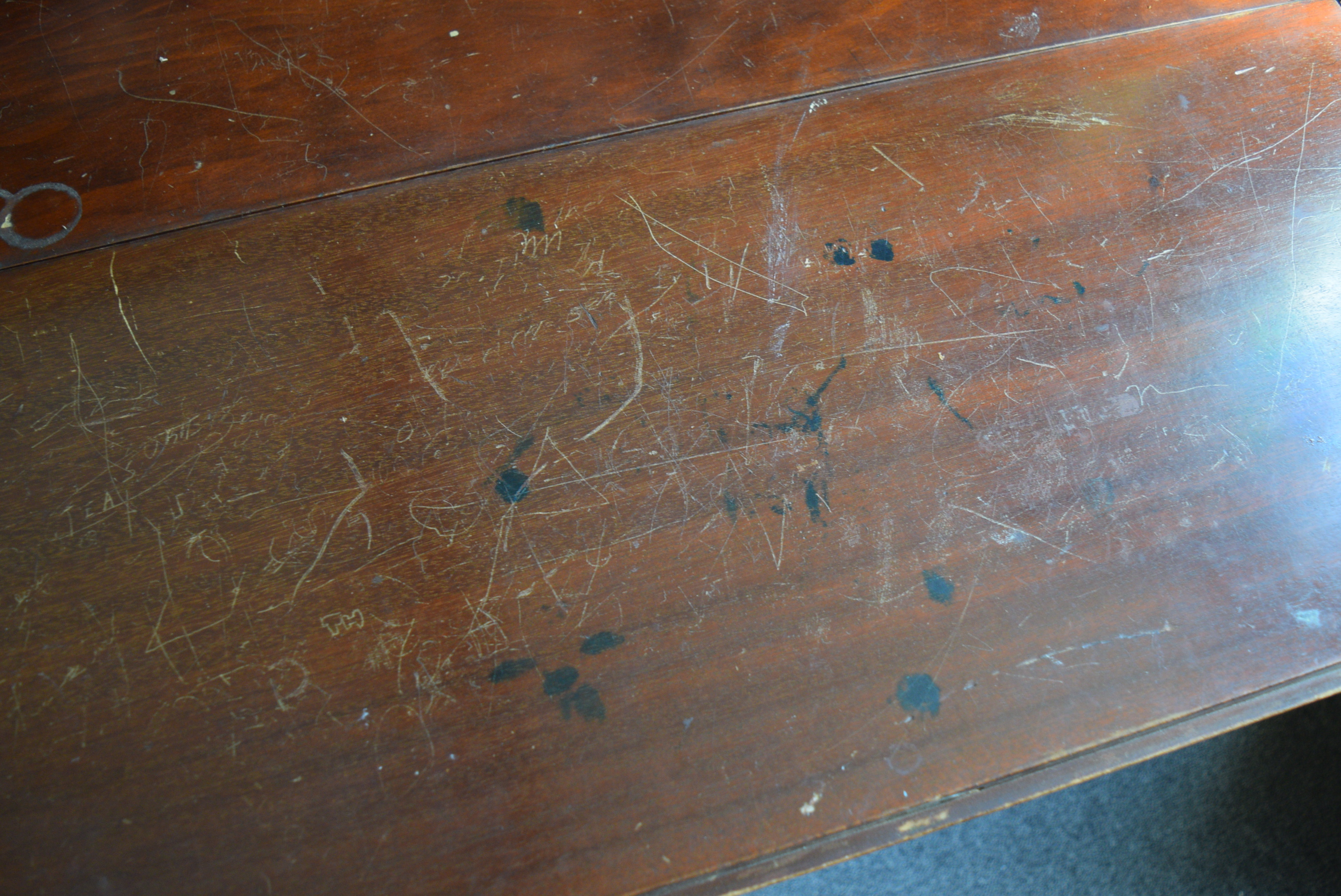 Vintage Skandia Furniture Co. Secretary