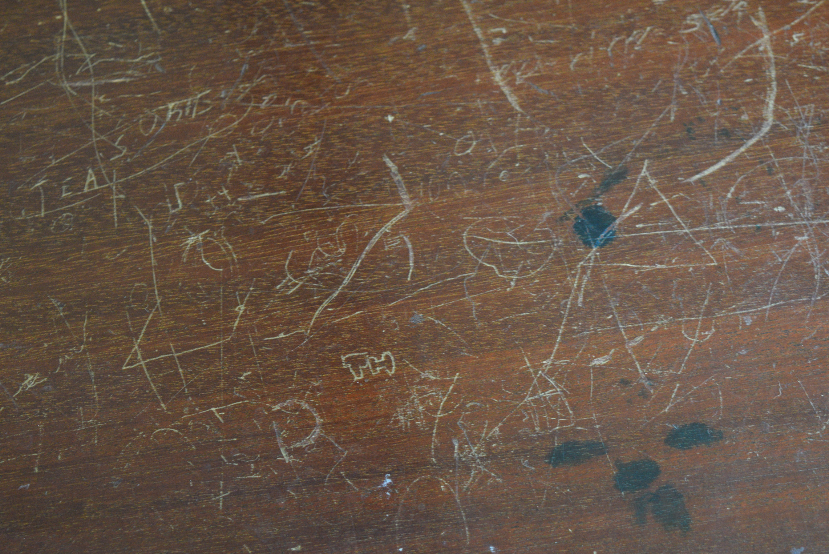 Vintage Skandia Furniture Co. Secretary