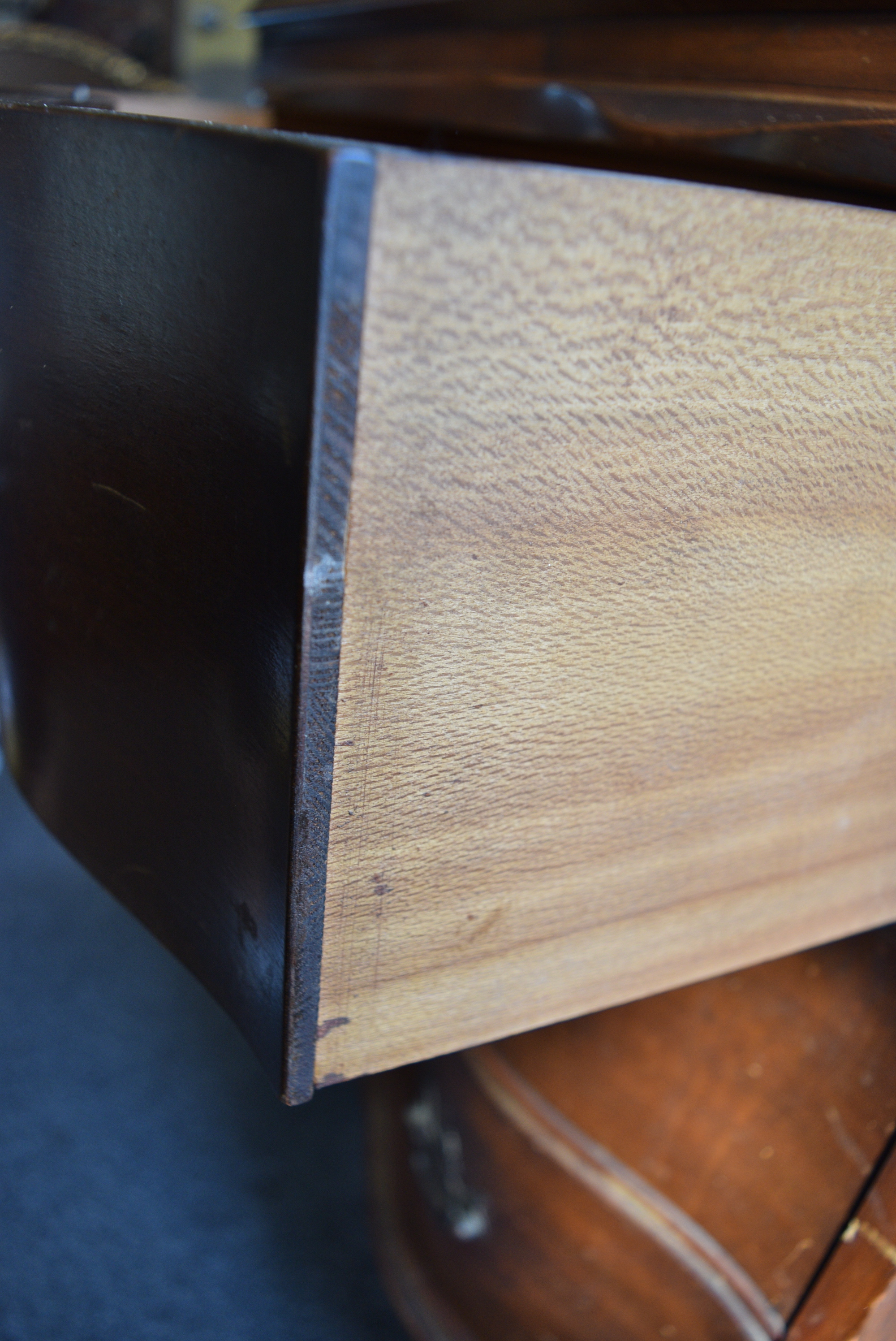 Vintage Skandia Furniture Co. Secretary