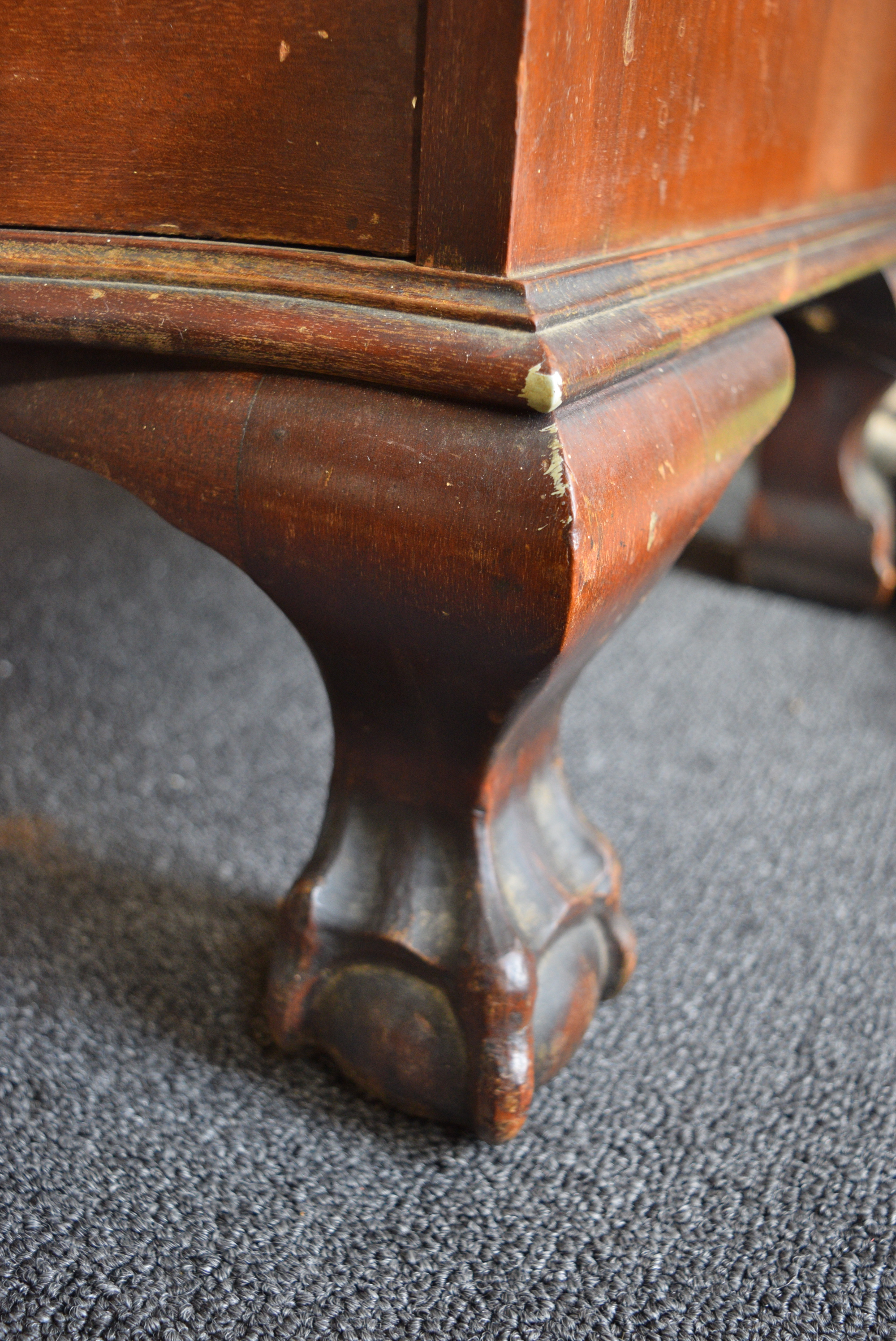 Vintage Skandia Furniture Co. Secretary