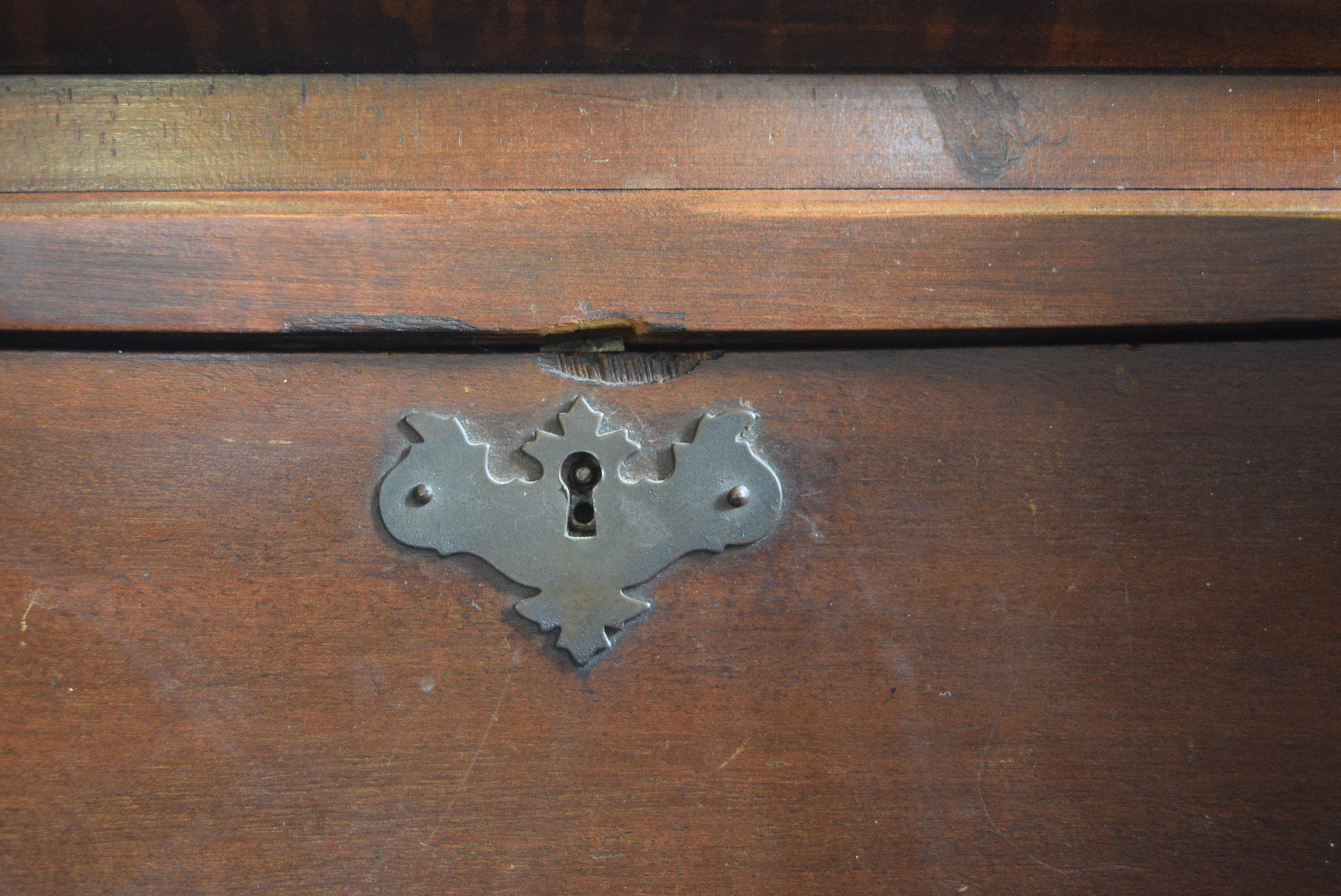 Vintage Skandia Furniture Co. Secretary