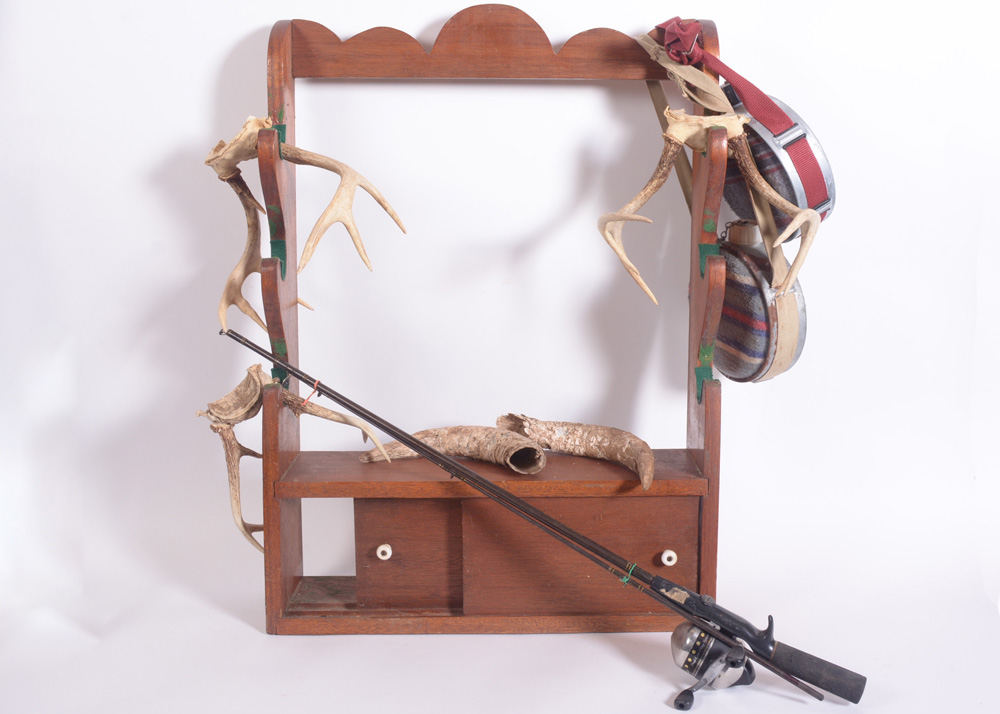 Collection of Hunting Gear