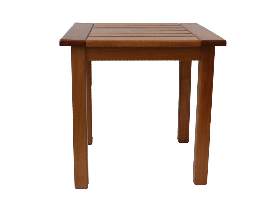 Maple Veneer End Table