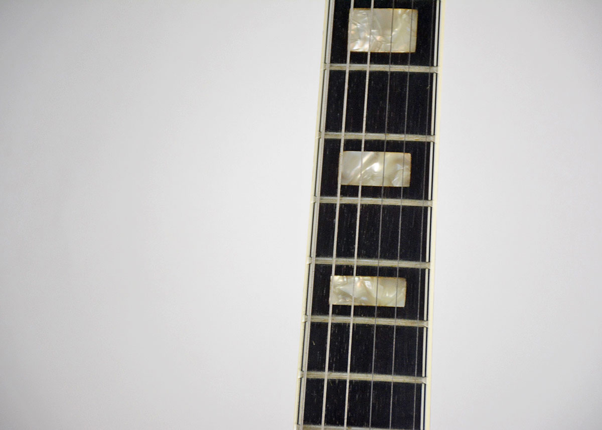 1970s Hohner Les Paul Copy "Lawsuit Era" Guitar and Case