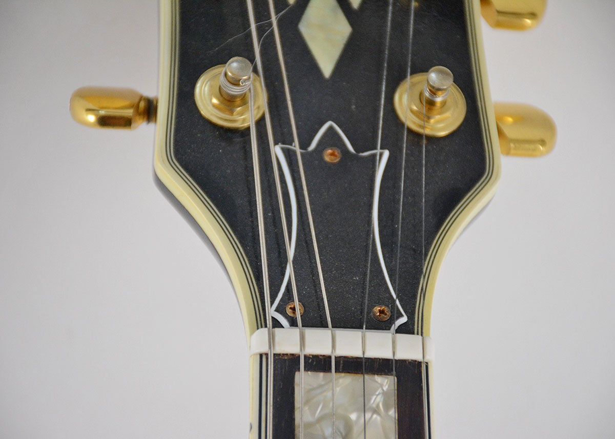 1970s Hohner Les Paul Copy "Lawsuit Era" Guitar and Case