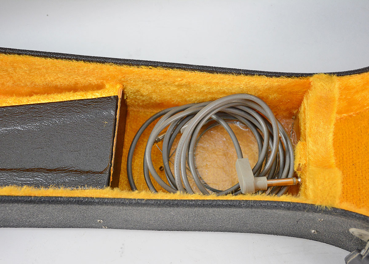 1970s Hohner Les Paul Copy "Lawsuit Era" Guitar and Case