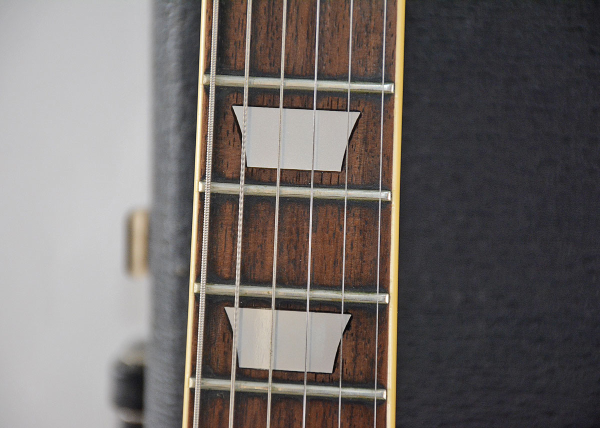 Early 1970s Ibanez Les Paul Copy "Lawsuit Era" Guitar