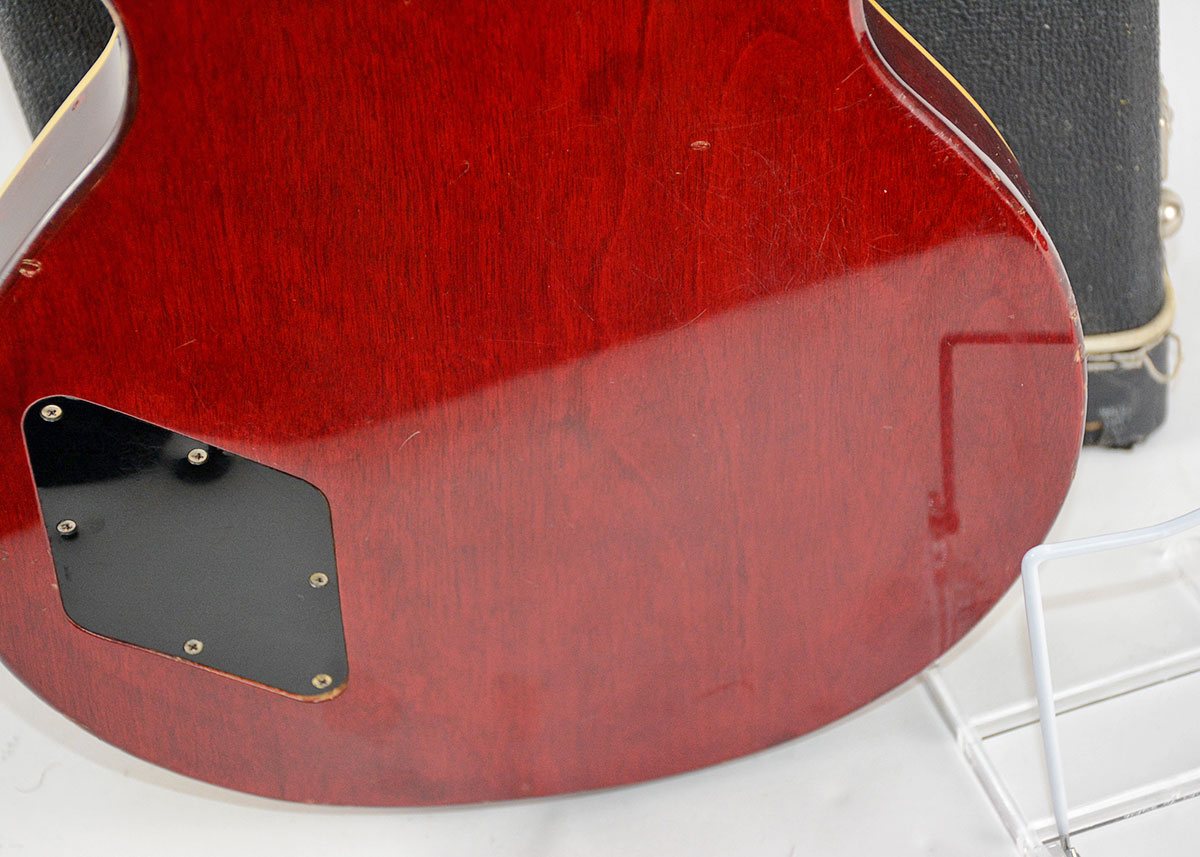 Early 1970s Ibanez Les Paul Copy "Lawsuit Era" Guitar