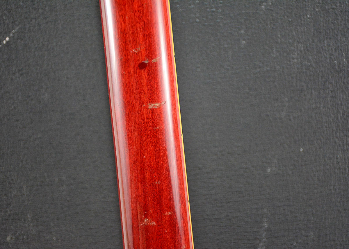 Early 1970s Ibanez Les Paul Copy "Lawsuit Era" Guitar