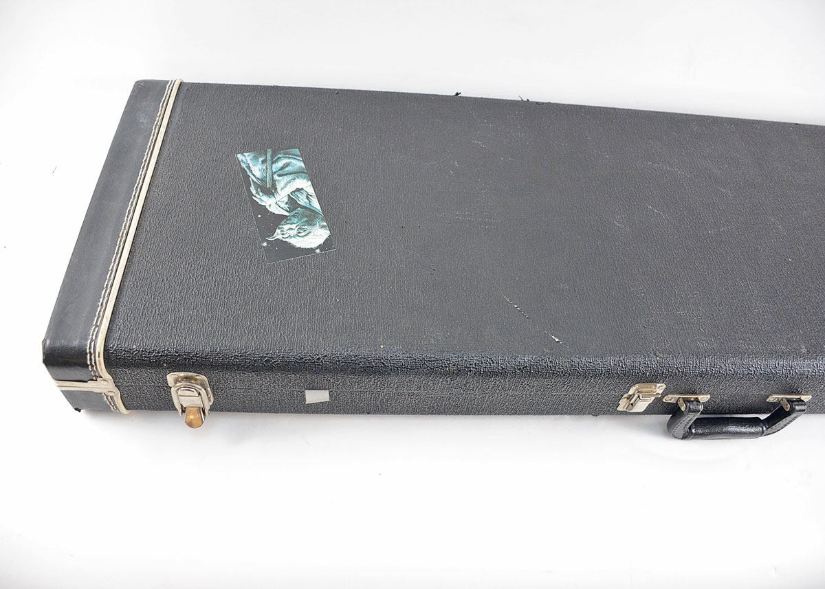 Early 1970s Ibanez Les Paul Copy "Lawsuit Era" Guitar