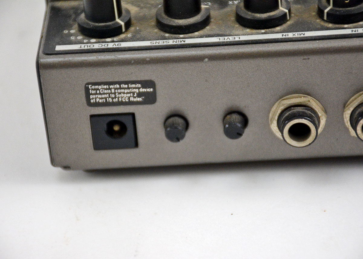 Boss Dr. Pad DRP-III Drum Percussion Pad