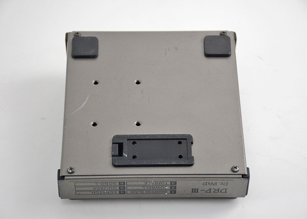 Boss Dr. Pad DRP-III Drum Percussion Pad