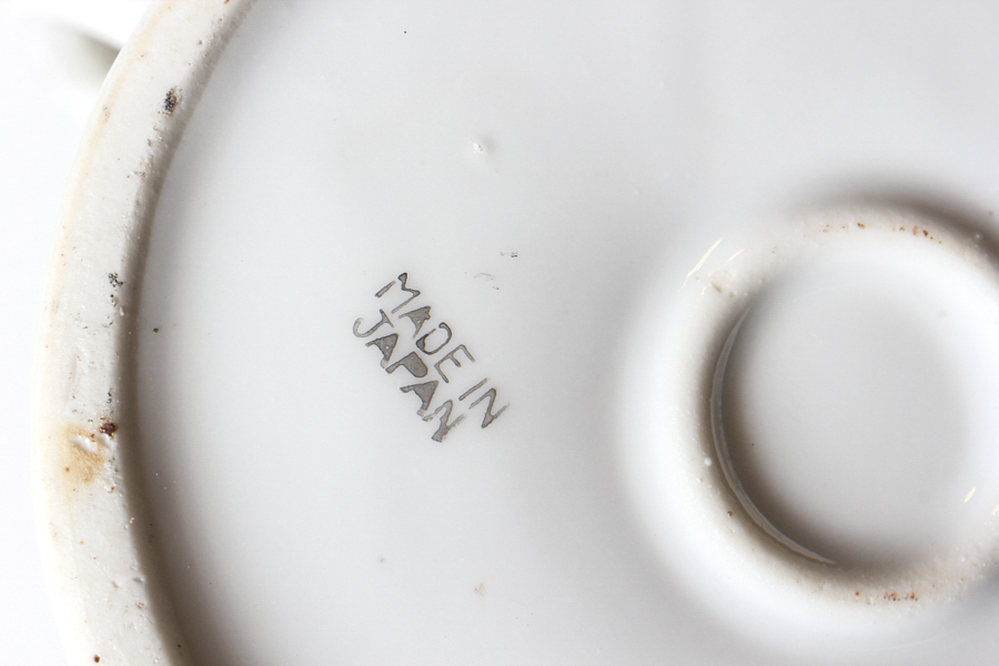 Brown and Yellow Dishware