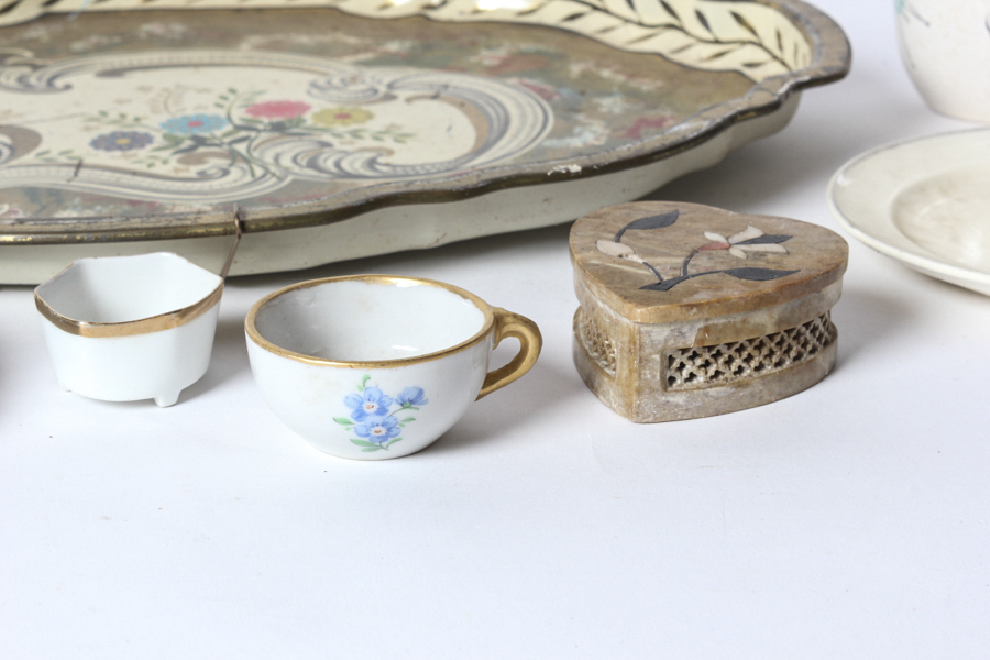 Decorative Teacups