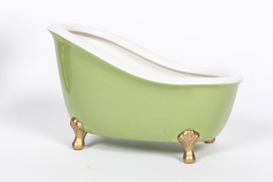 Vintage Doll Bathroom Set