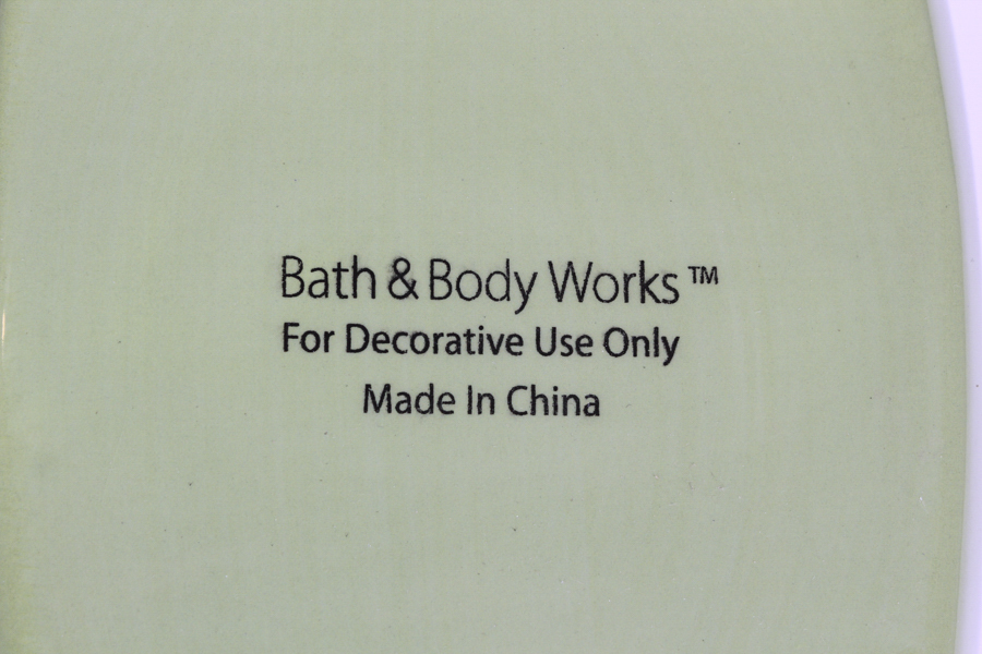 Vintage Doll Bathroom Set