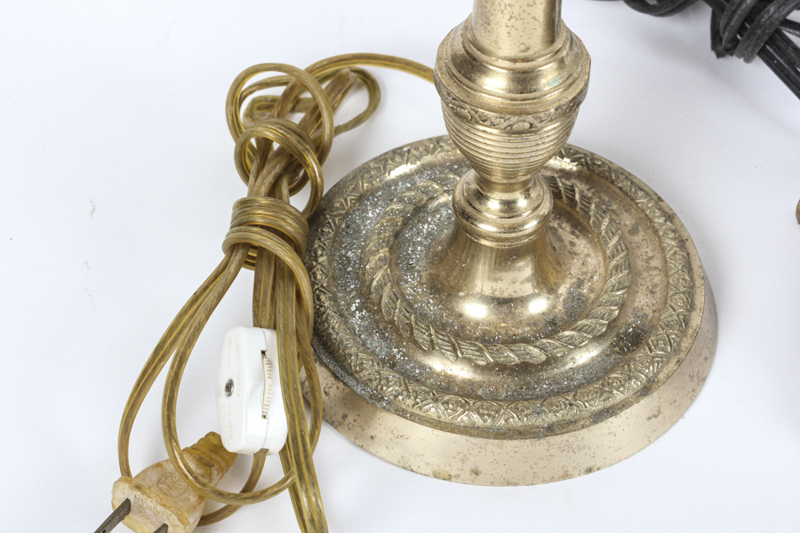 Collection of Table Lamps