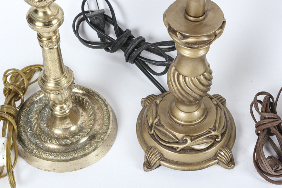 Collection of Table Lamps