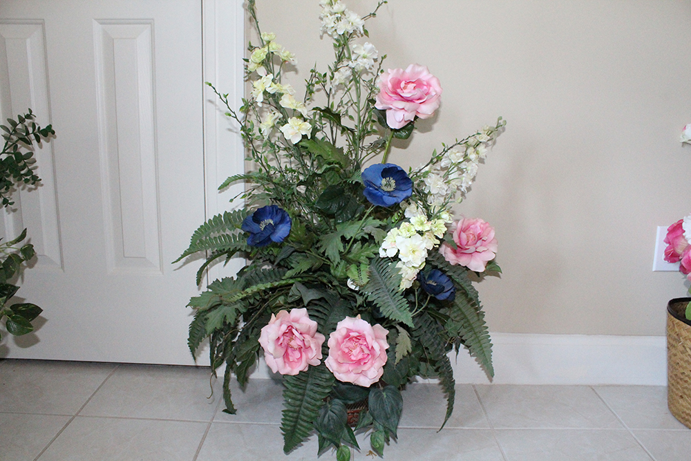 Indoor Decorative Potted Flowers