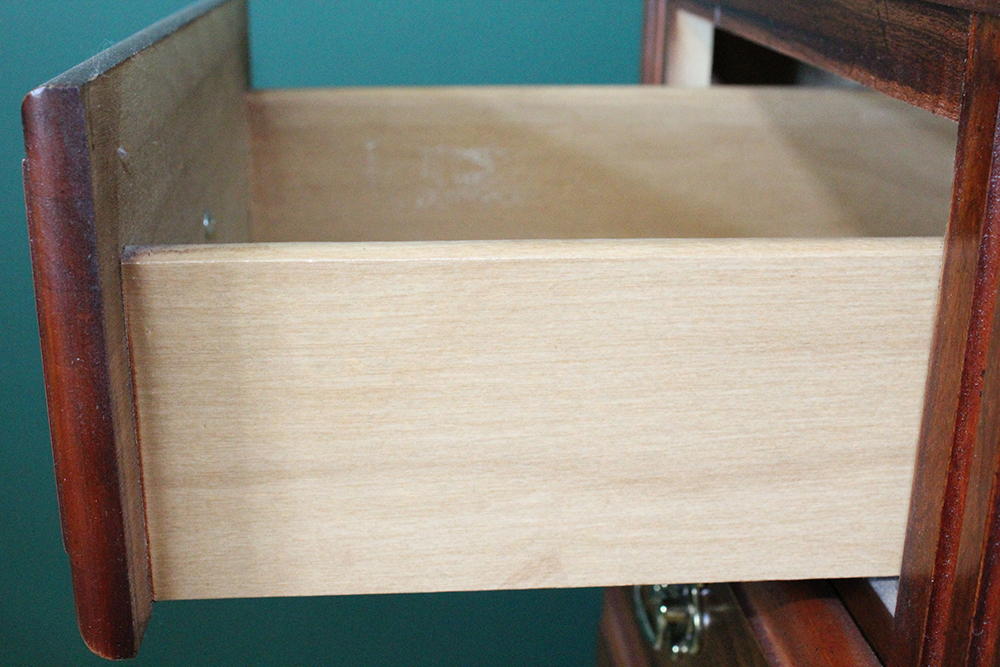 Broyhill Cherry American Traditional Desk with Chair