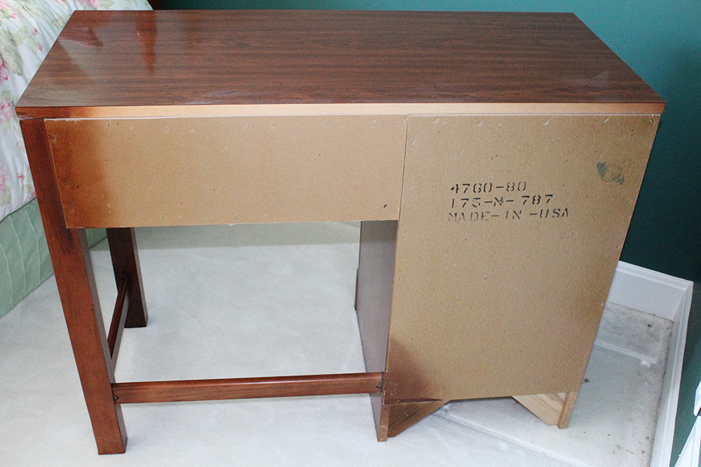 Broyhill Cherry American Traditional Desk with Chair