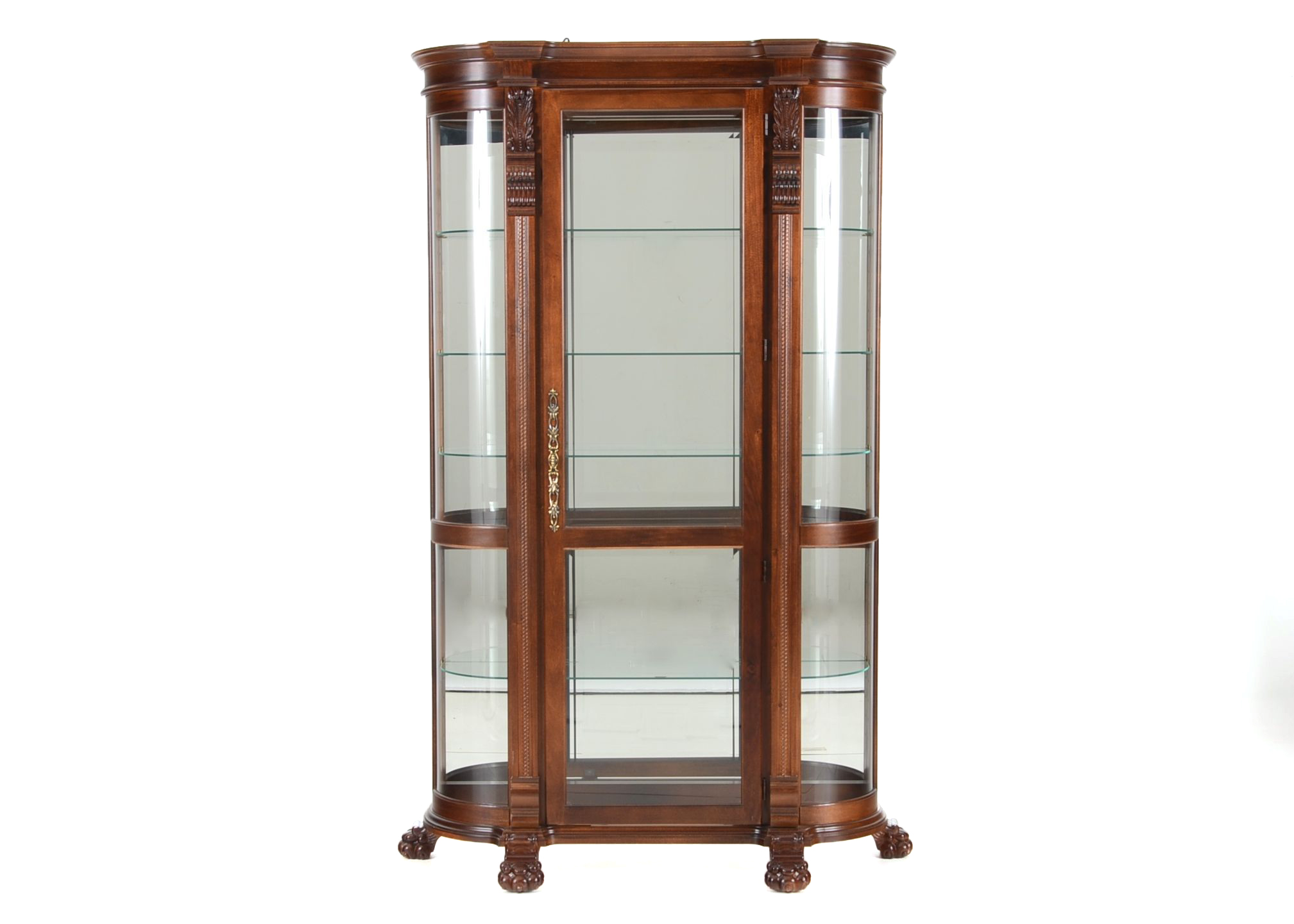 Curio Display Cabinet