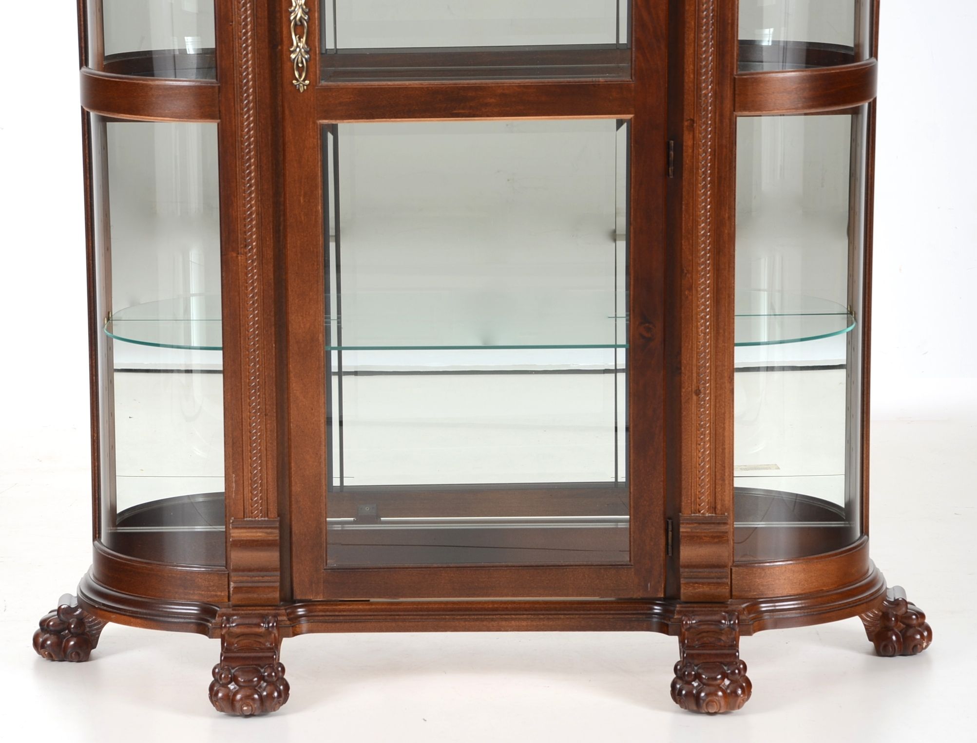 Curio Display Cabinet