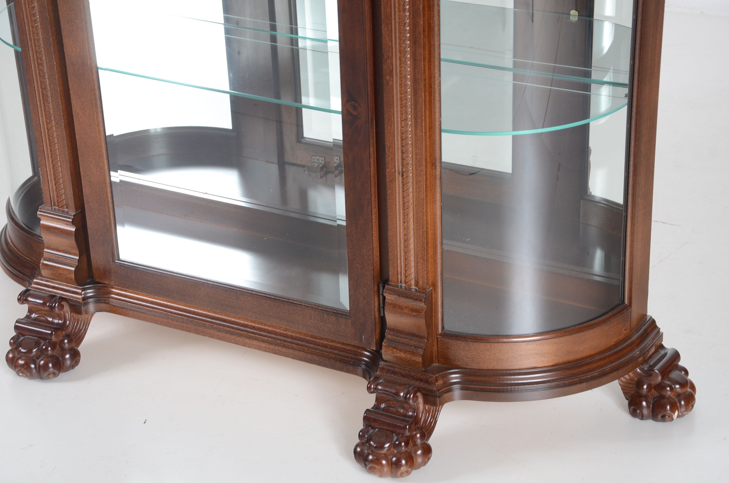 Curio Display Cabinet