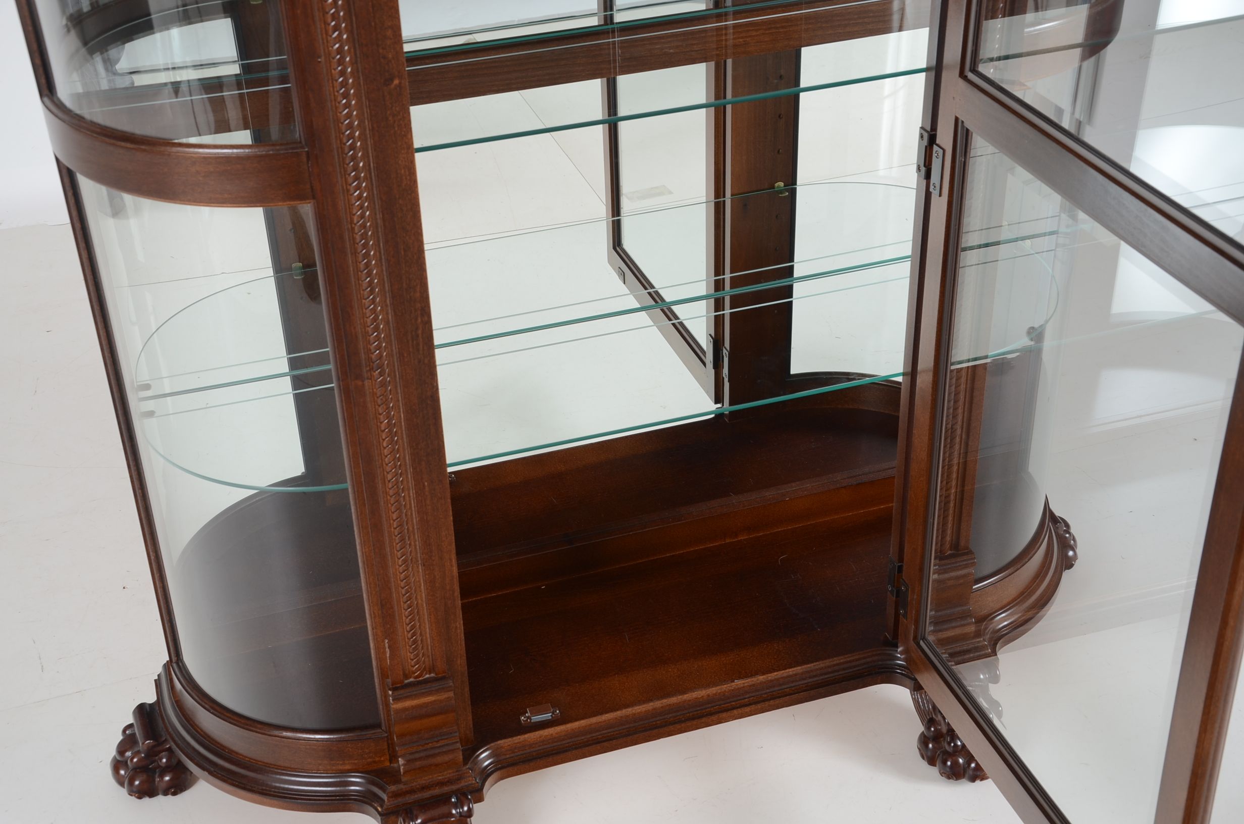 Curio Display Cabinet