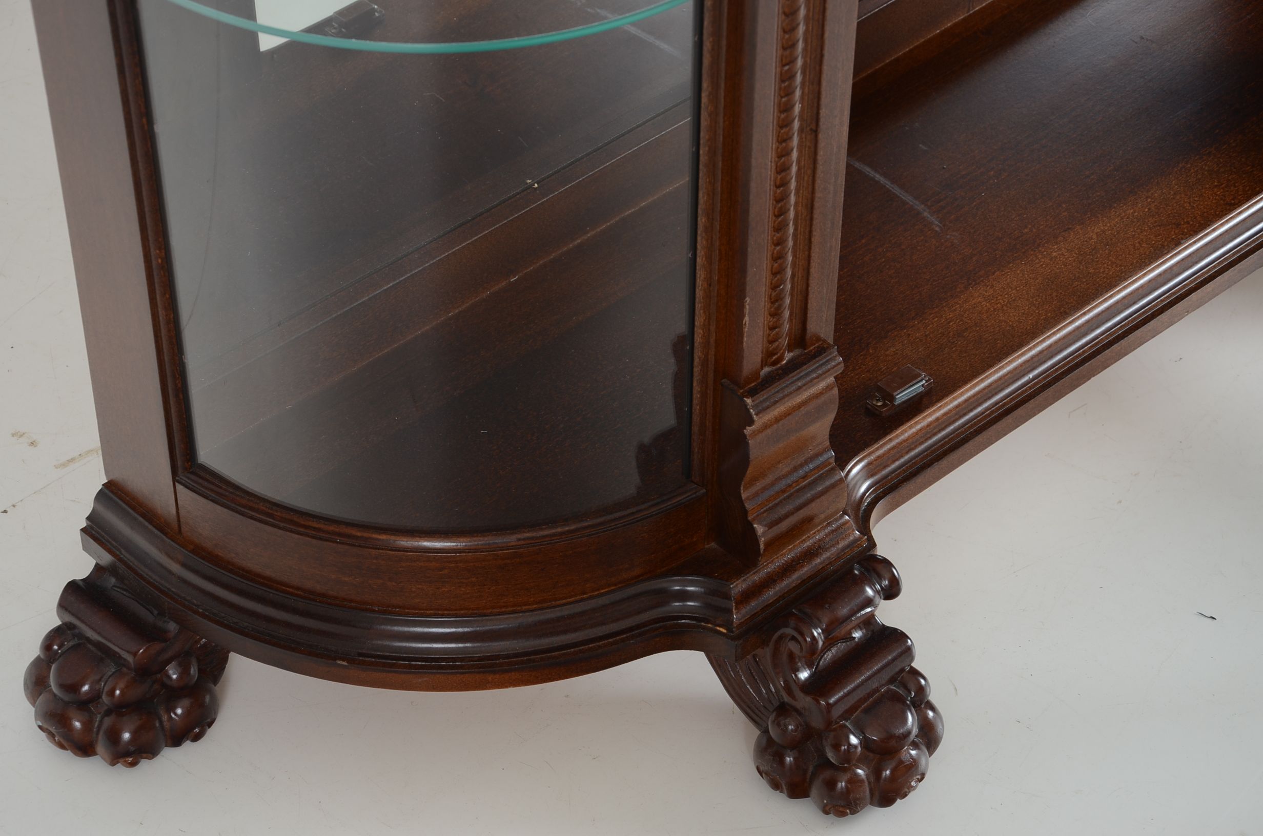 Curio Display Cabinet