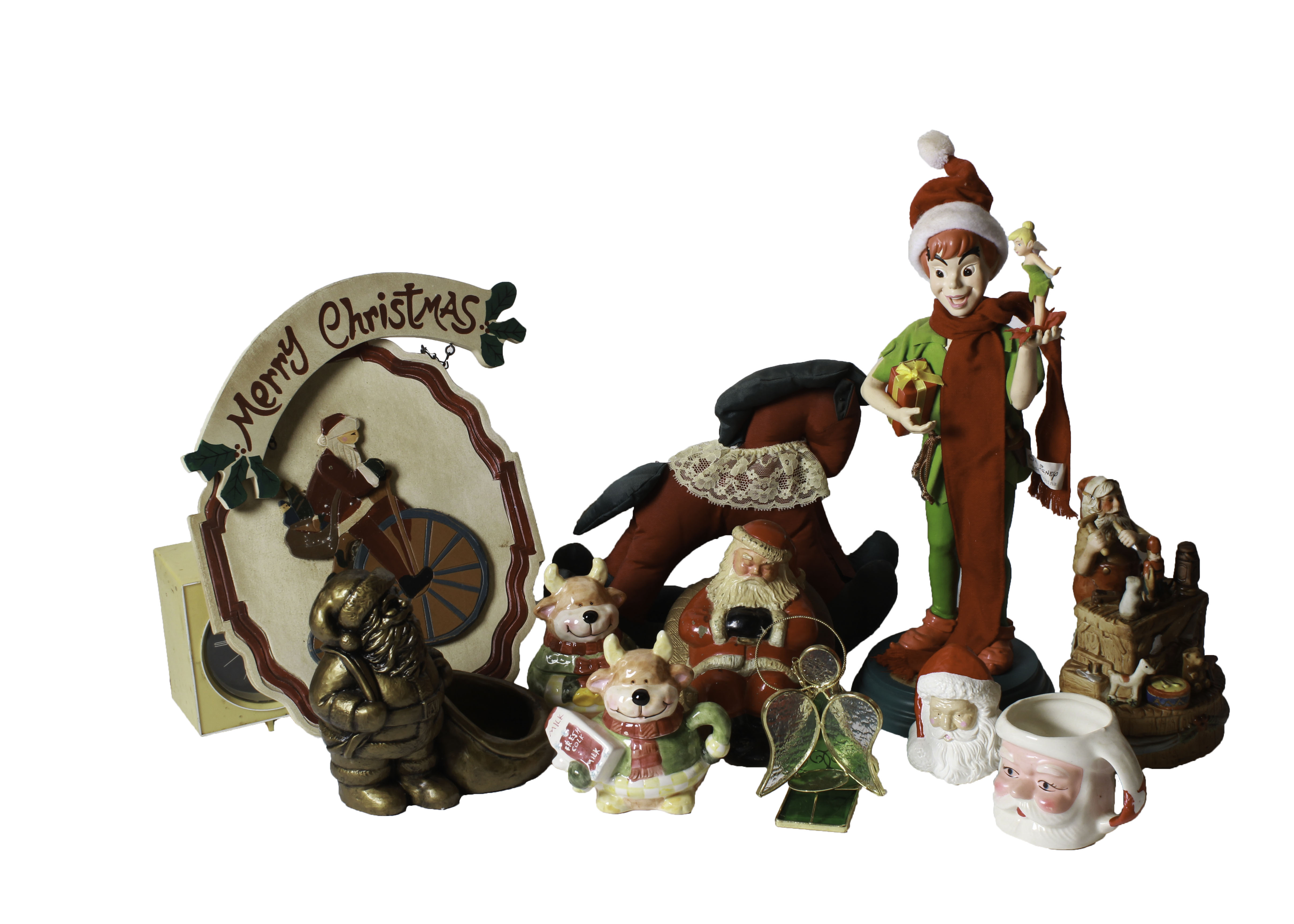 Christmas Figurine Collection