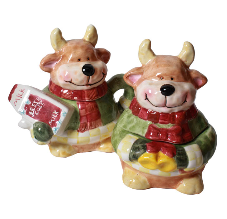 Christmas Figurine Collection