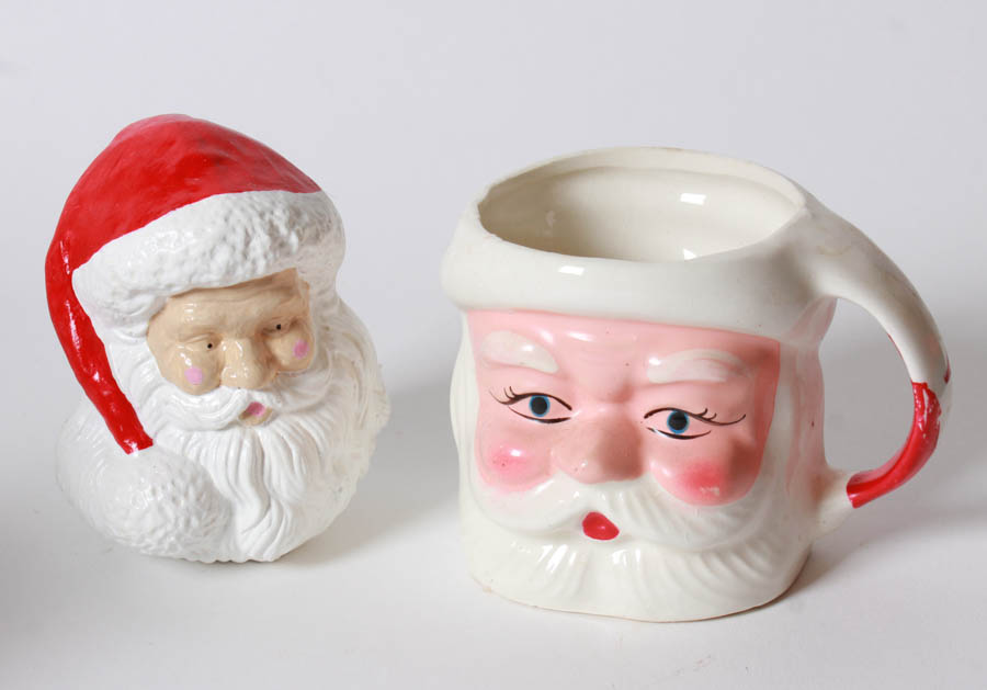 Christmas Figurine Collection