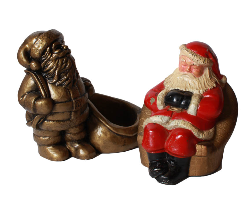 Christmas Figurine Collection