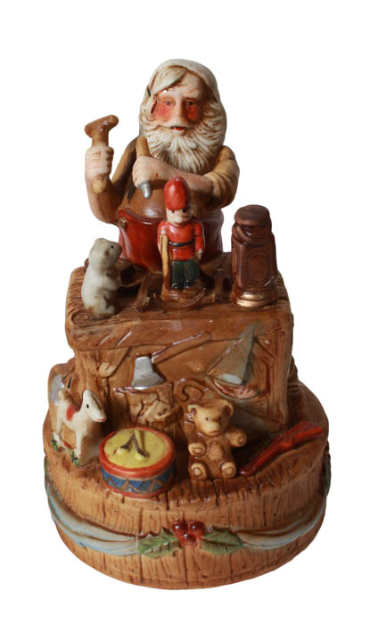 Christmas Figurine Collection