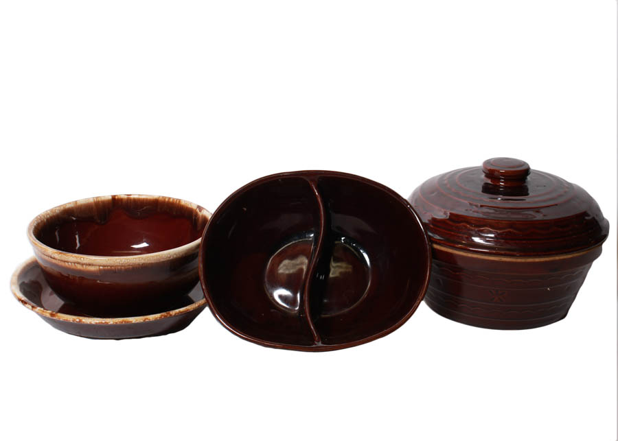 McCoy and Marcrest Pottery