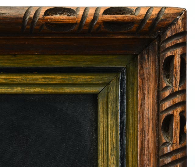 Oil Copy Painting of Rembrandt's "Man in a Golden Helmet"