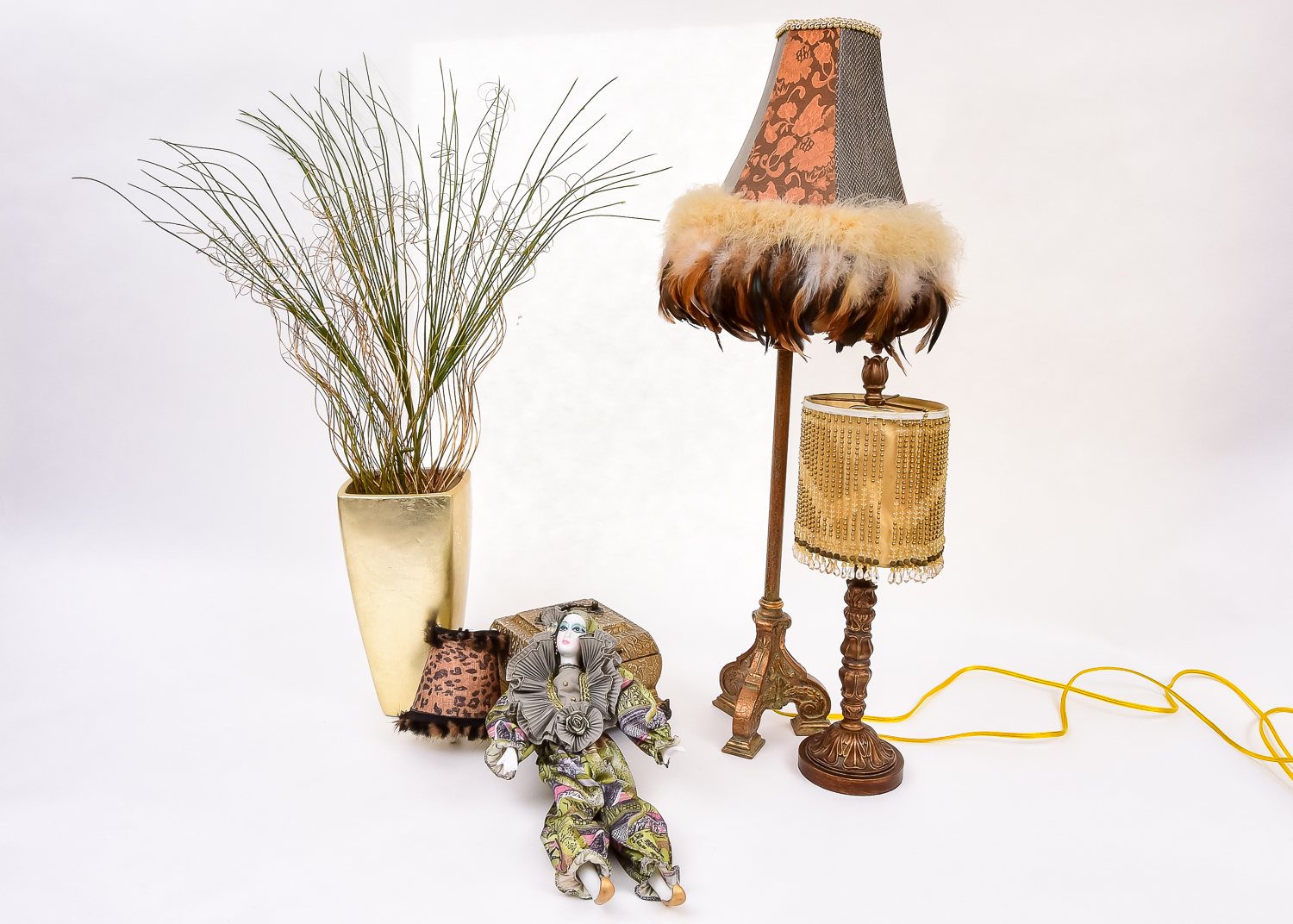 Florentine Inspired Decor