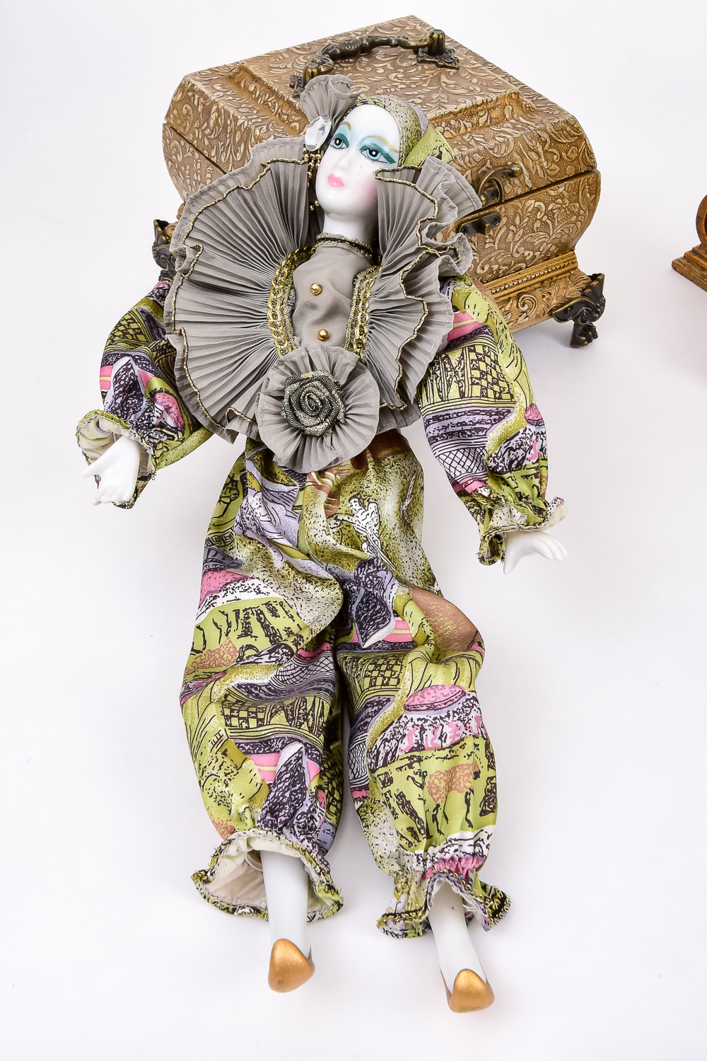 Florentine Inspired Decor