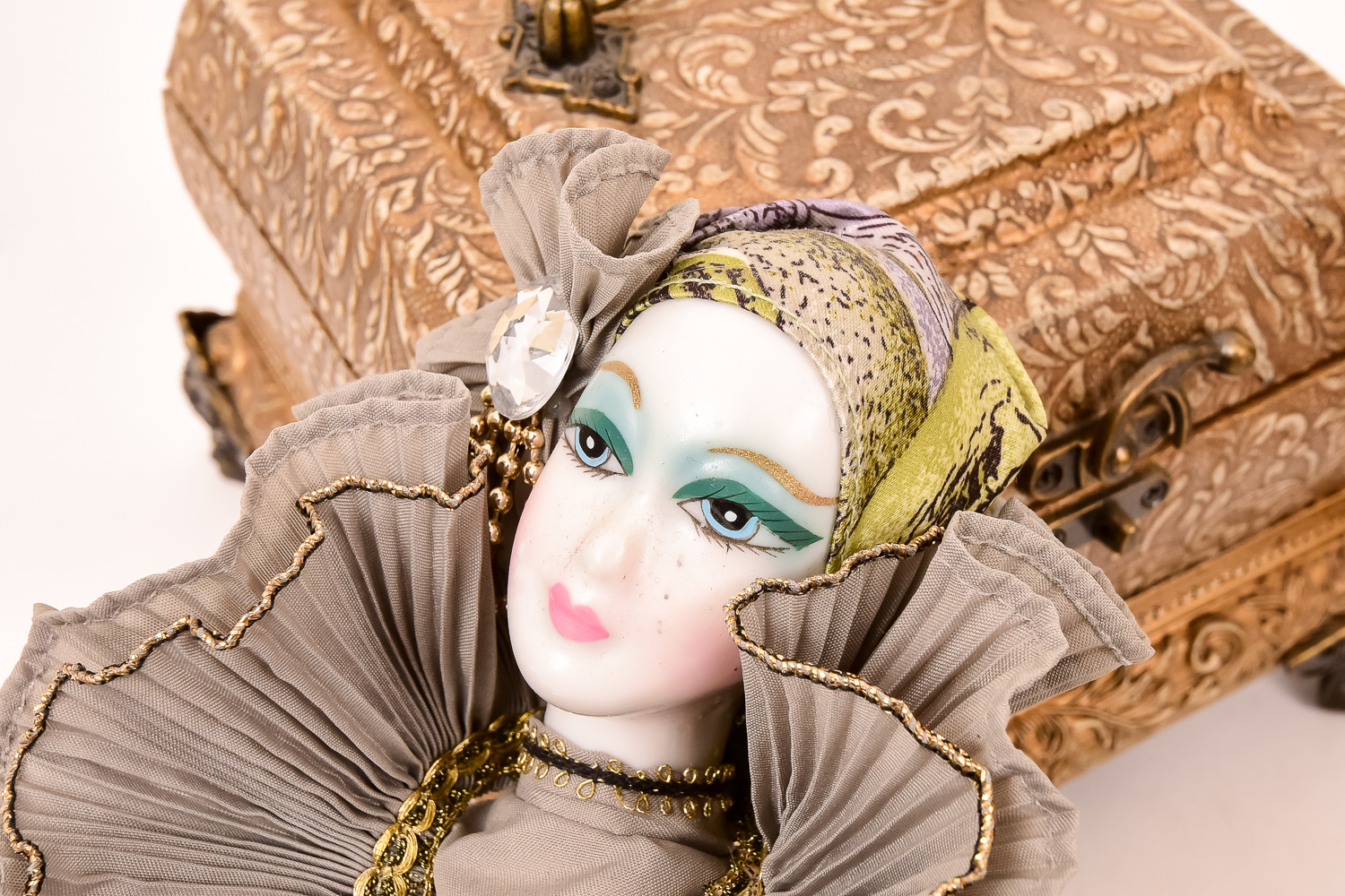 Florentine Inspired Decor