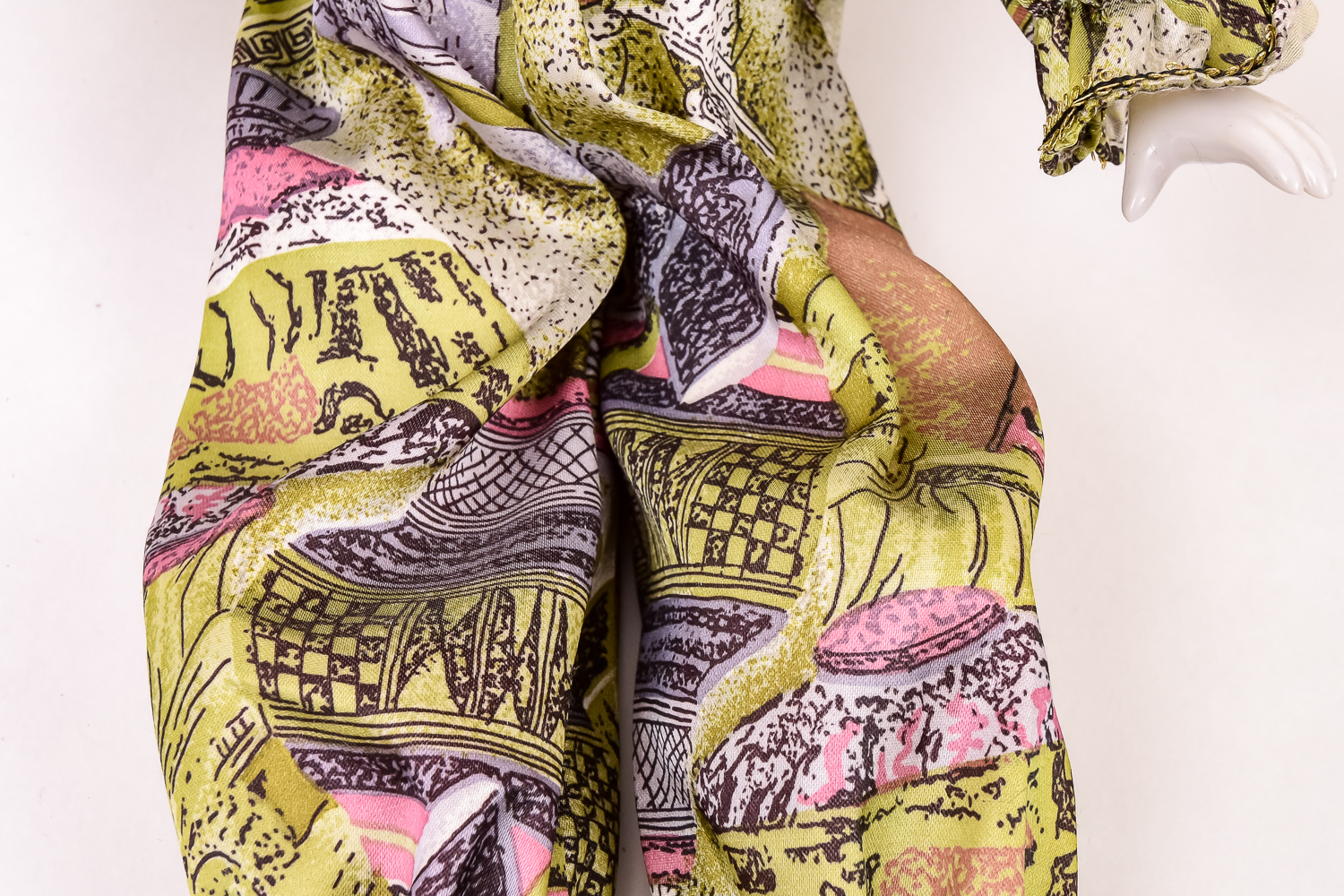 Florentine Inspired Decor